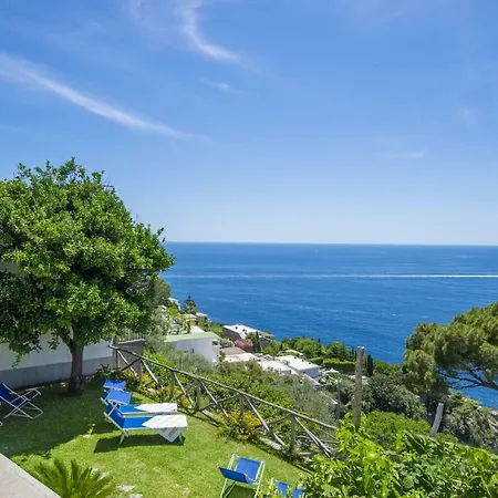 Holiday home Casa Michara Village Center Praiano