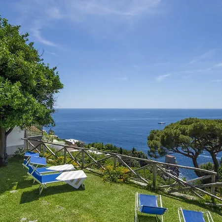 Holiday home Casa Michara Village Center Praiano