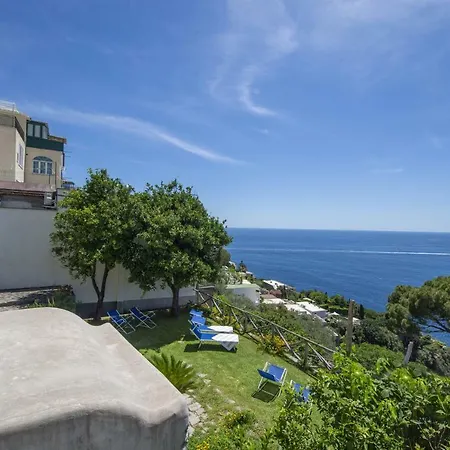 Holiday home Casa Michara Village Center Praiano